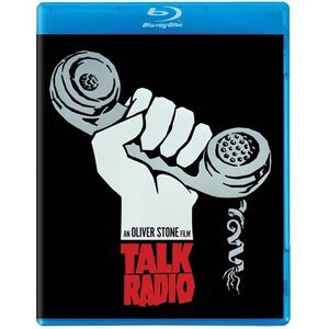 Talk Radio  BLU-RAY